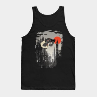 THE TOURIST Tank Top